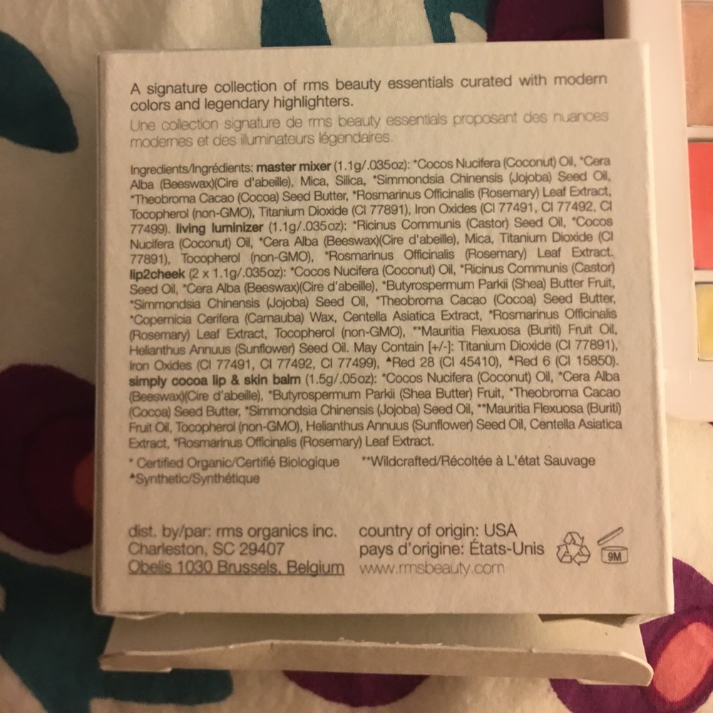 NWT๐RMS-โModโ Collection palette-Top Rated!! - Picture 4 of 5